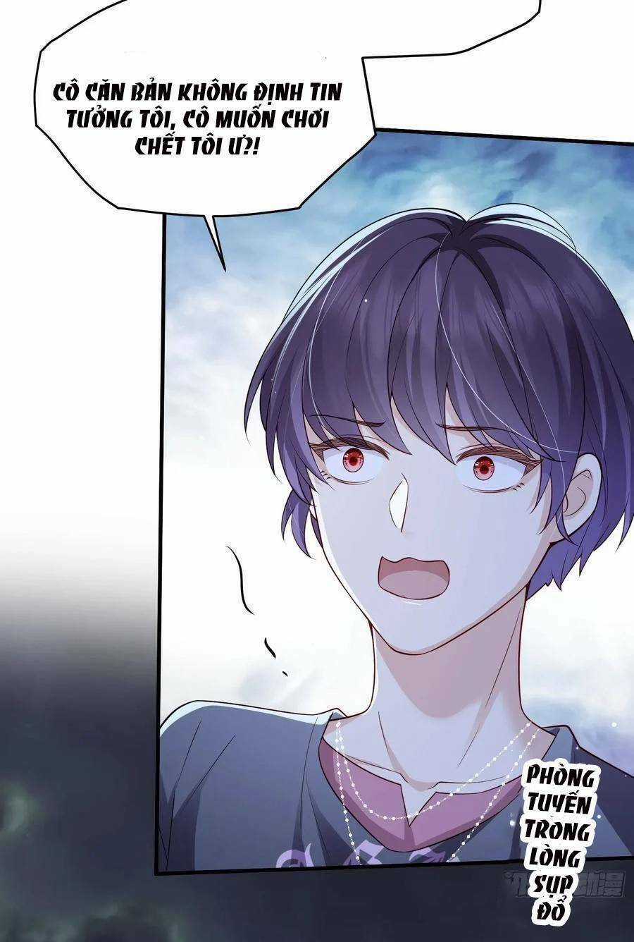 Tiểu Hồ Ly Hôm Nay Có Chút Ngoan Chapter 110 trang 24