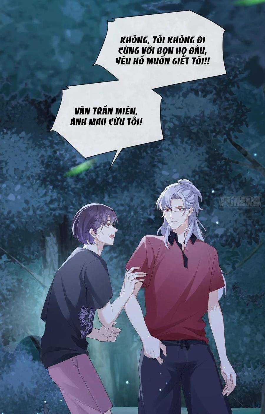 Tiểu Hồ Ly Hôm Nay Có Chút Ngoan Chapter 111 trang 2