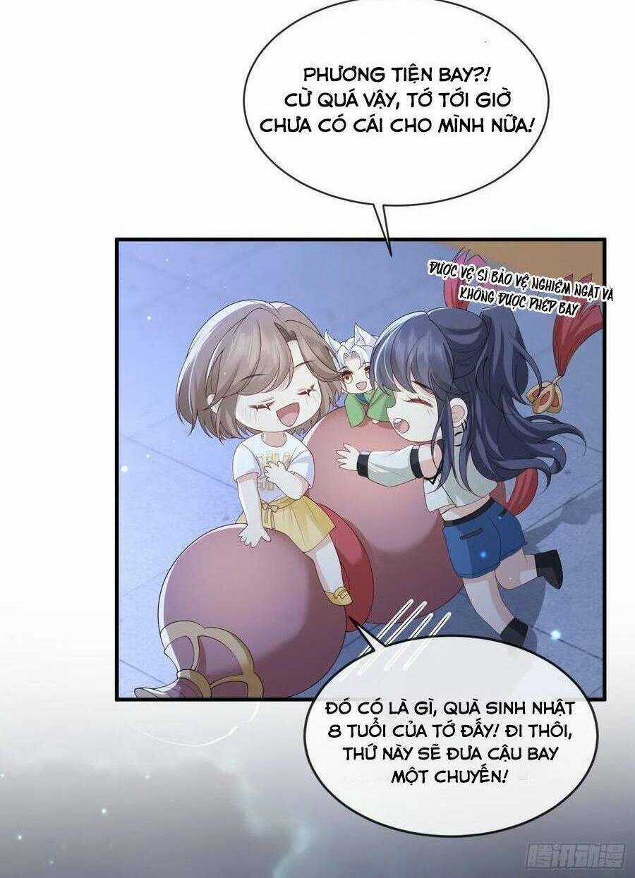 Tiểu Hồ Ly Hôm Nay Có Chút Ngoan Chapter 111 trang 21