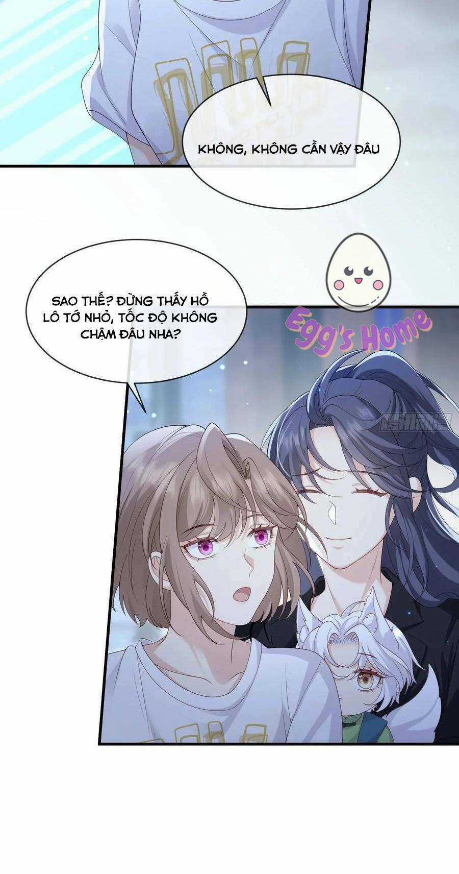 Tiểu Hồ Ly Hôm Nay Có Chút Ngoan Chapter 111 trang 23