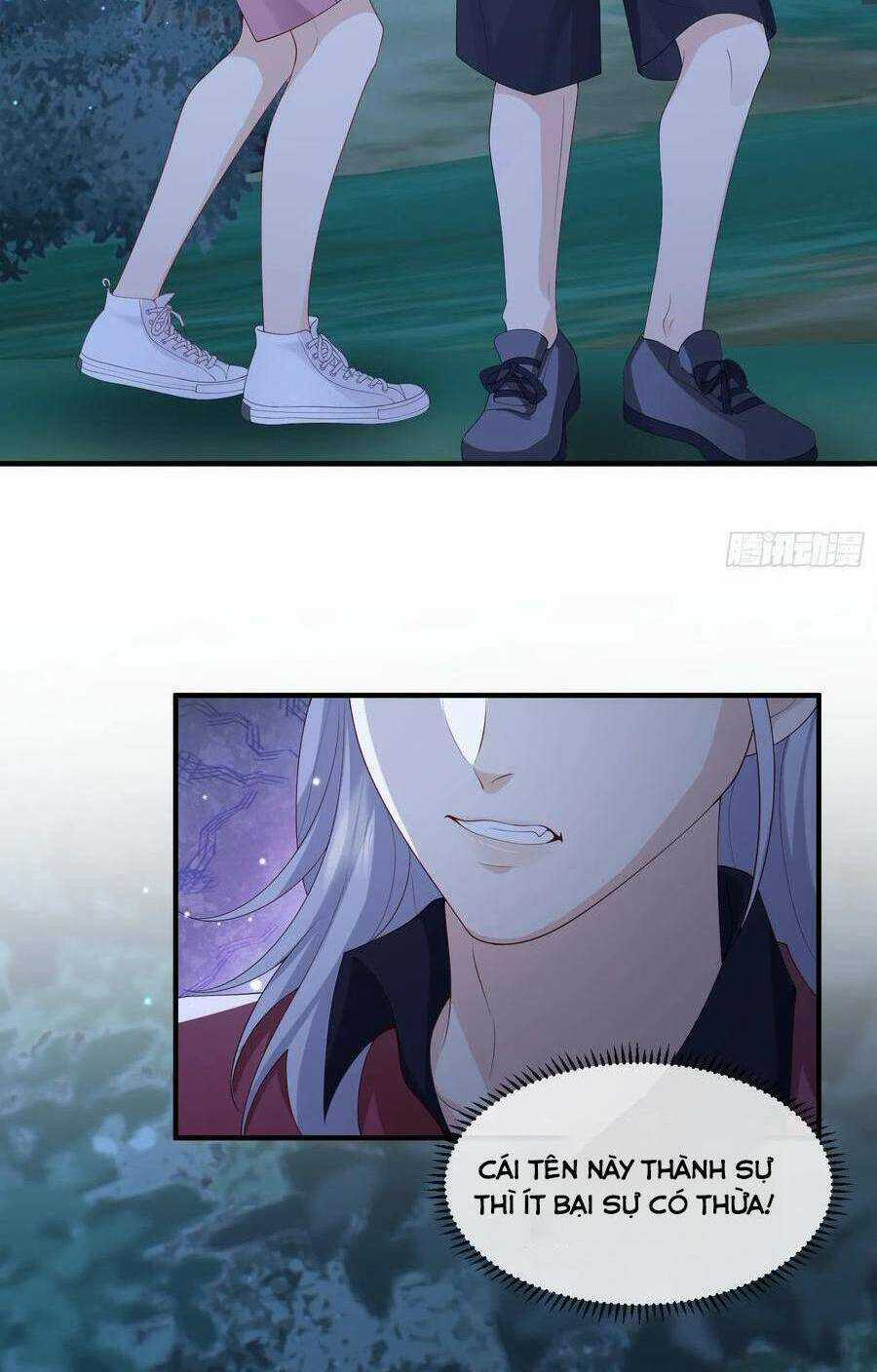 Tiểu Hồ Ly Hôm Nay Có Chút Ngoan Chapter 111 trang 3