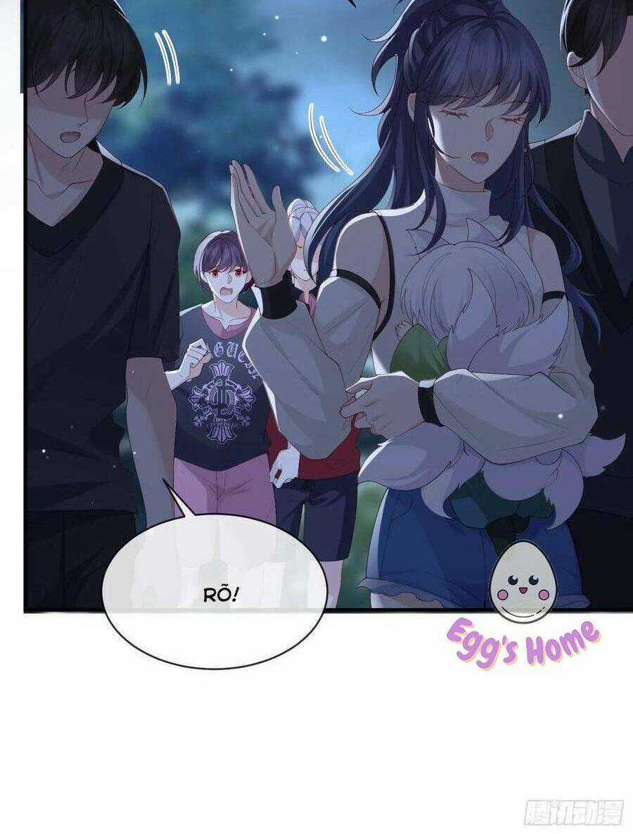 Tiểu Hồ Ly Hôm Nay Có Chút Ngoan Chapter 111 trang 9