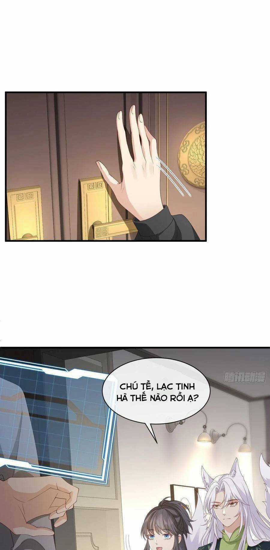 Tiểu Hồ Ly Hôm Nay Có Chút Ngoan Chapter 112 trang 18