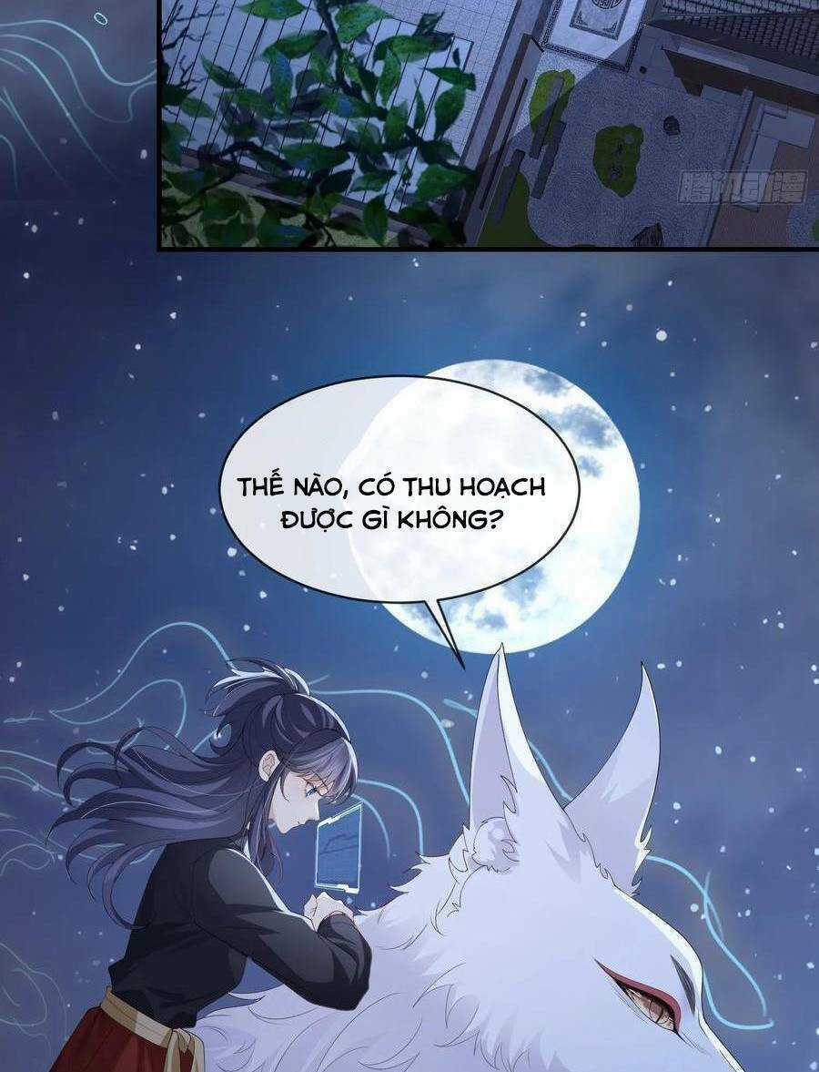 Tiểu Hồ Ly Hôm Nay Có Chút Ngoan Chapter 112 trang 4