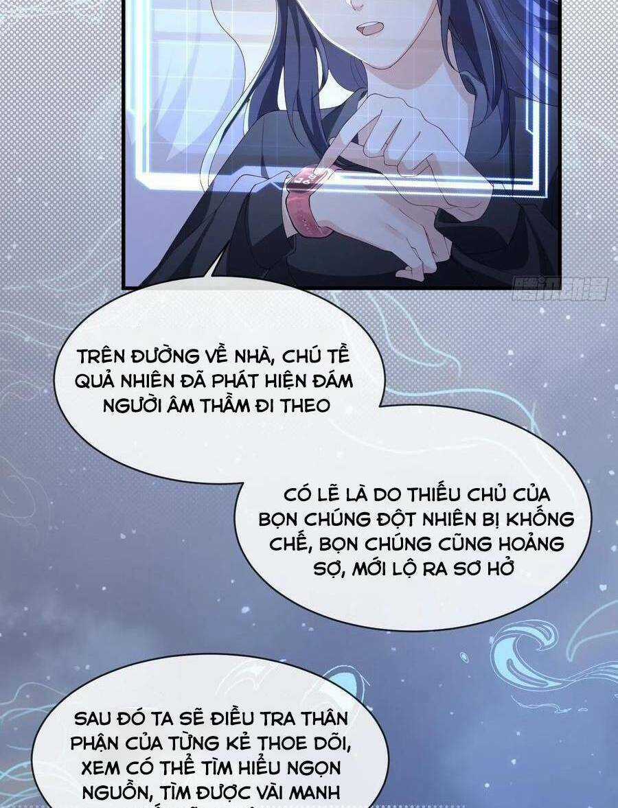 Tiểu Hồ Ly Hôm Nay Có Chút Ngoan Chapter 112 trang 6