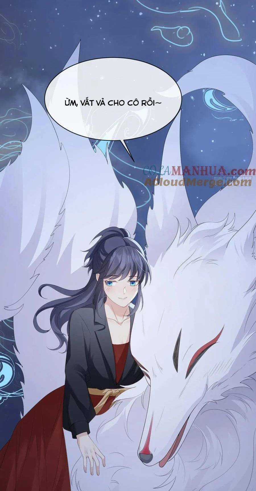 Tiểu Hồ Ly Hôm Nay Có Chút Ngoan Chapter 112 trang 8