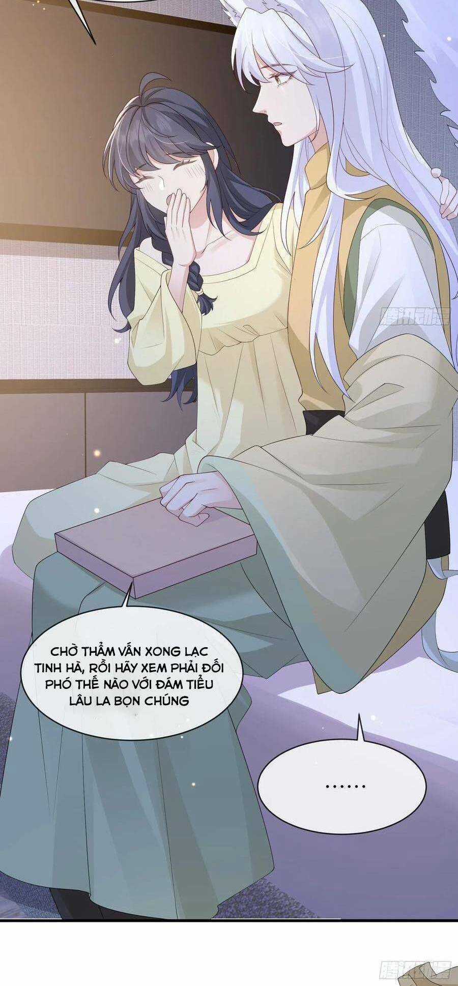 Tiểu Hồ Ly Hôm Nay Có Chút Ngoan Chapter 113 trang 19