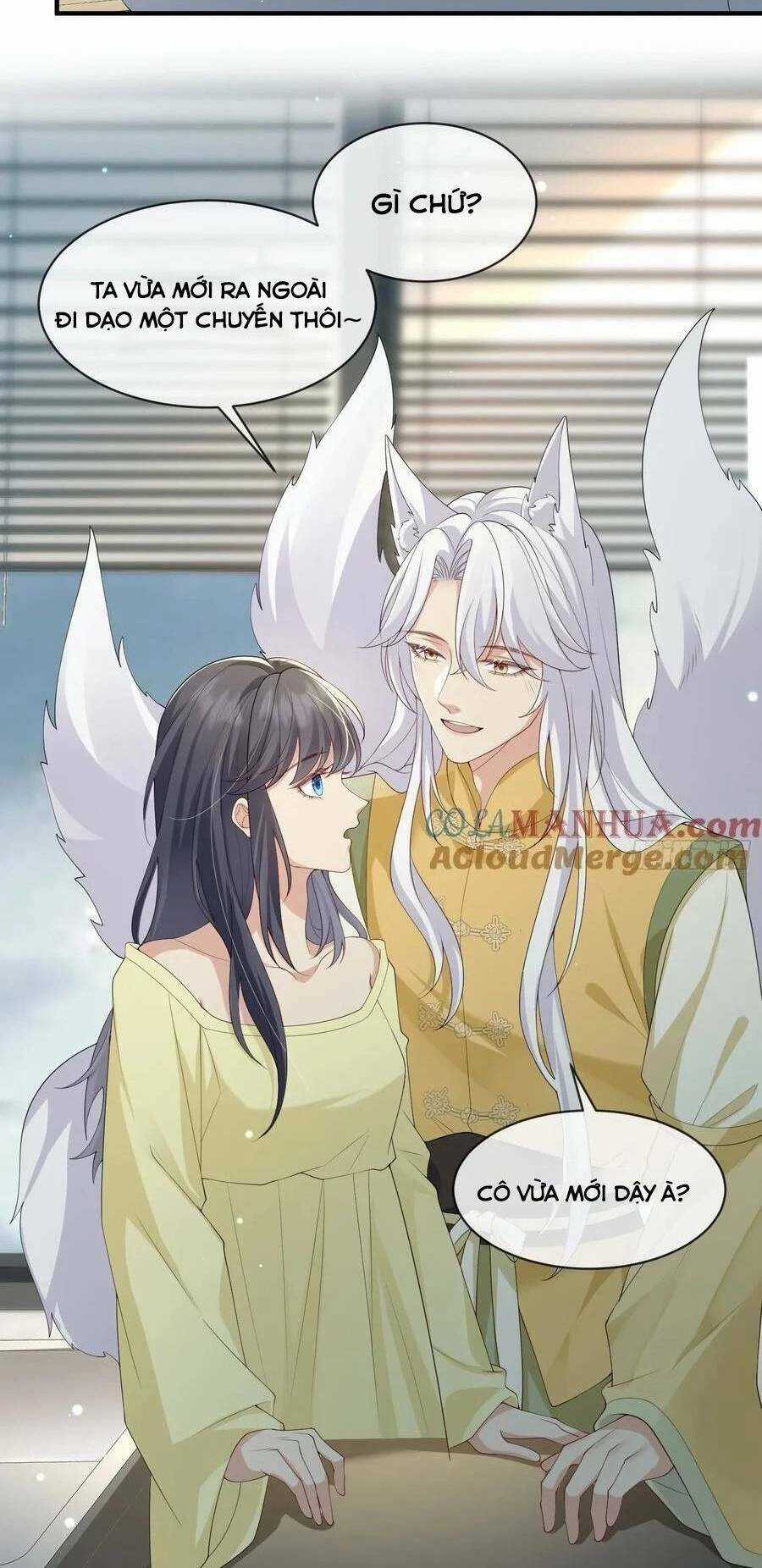 Tiểu Hồ Ly Hôm Nay Có Chút Ngoan Chapter 114 trang 21