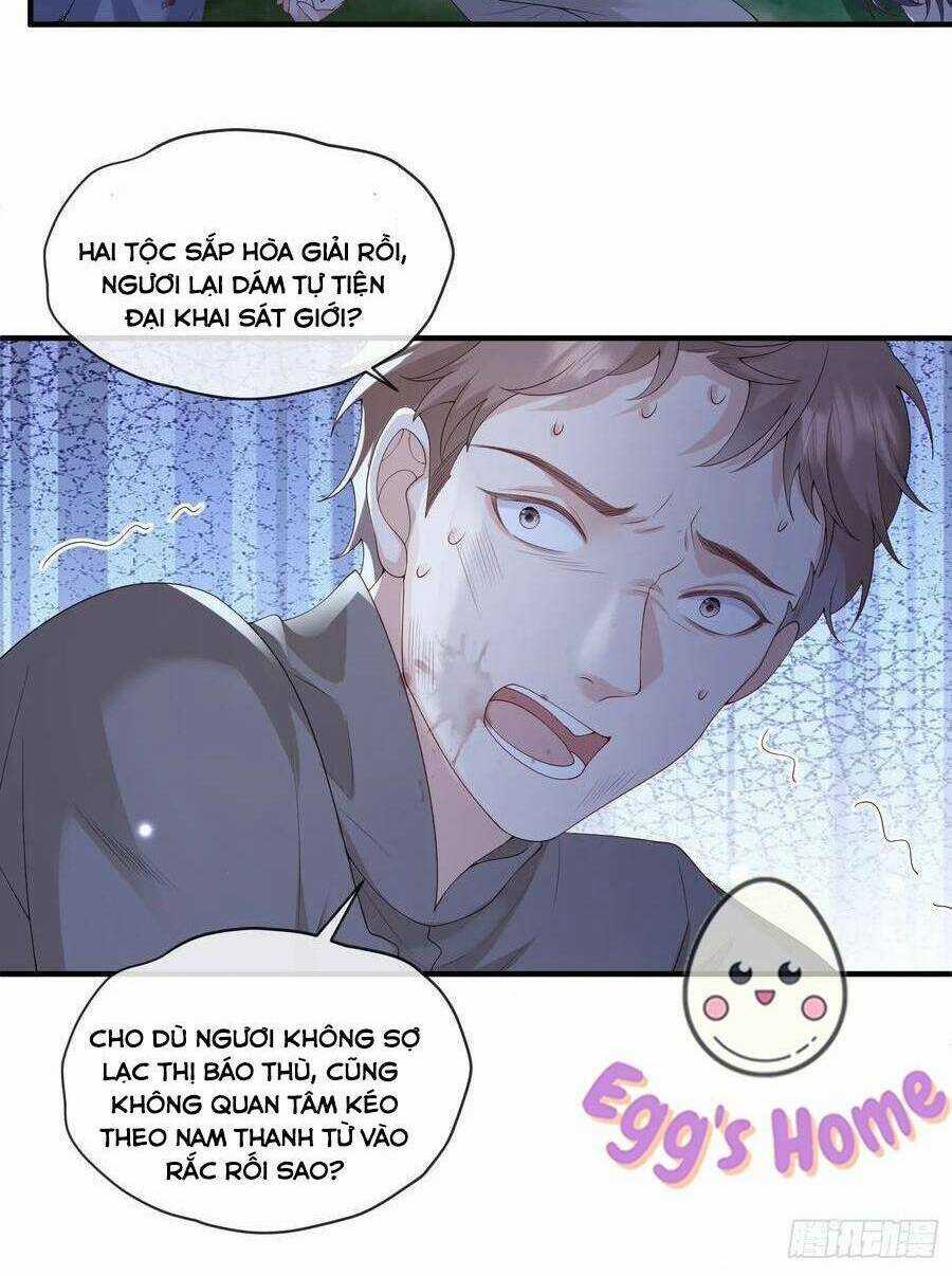 Tiểu Hồ Ly Hôm Nay Có Chút Ngoan Chapter 114 trang 3