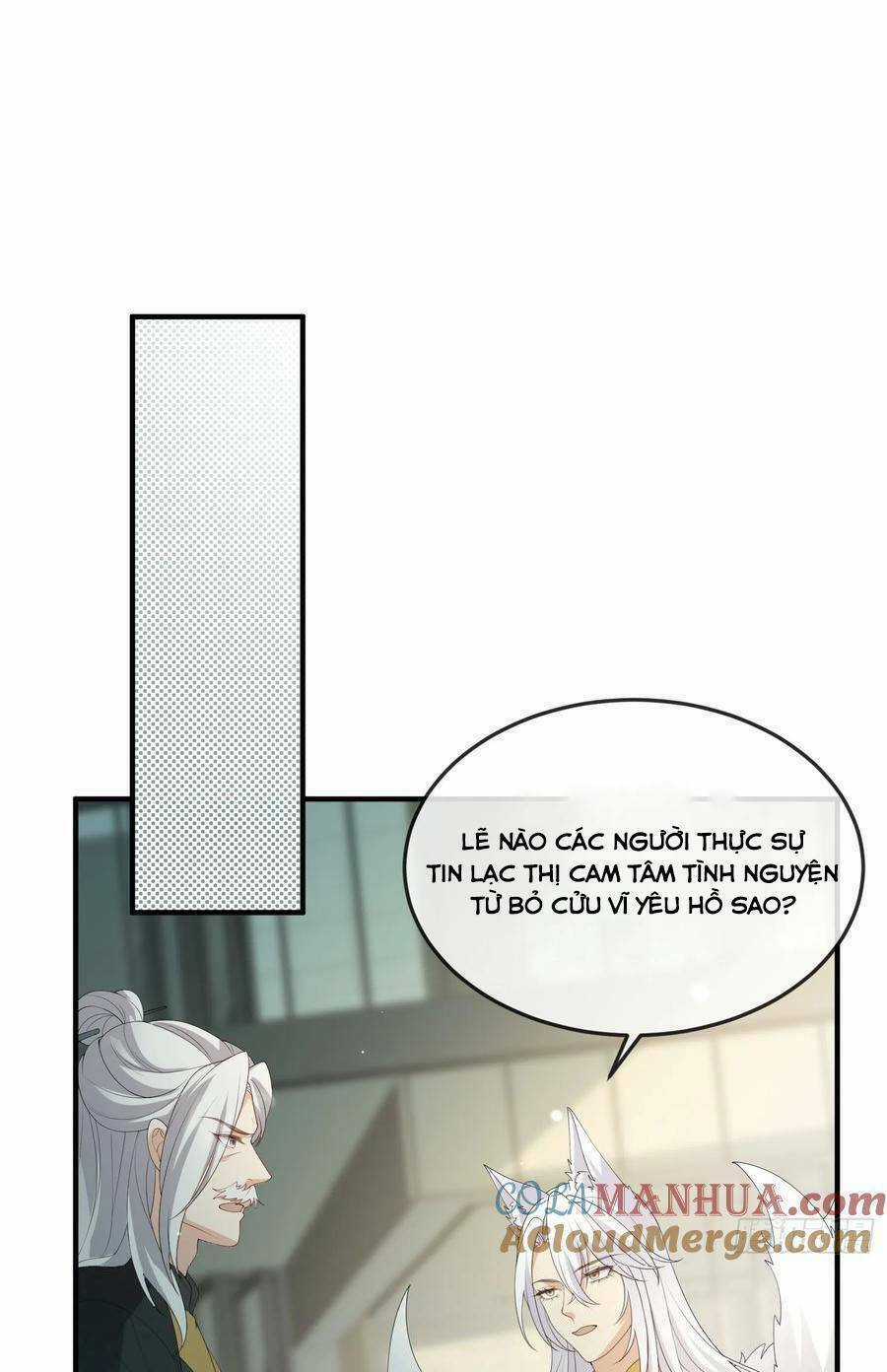 Tiểu Hồ Ly Hôm Nay Có Chút Ngoan Chapter 115 trang 10