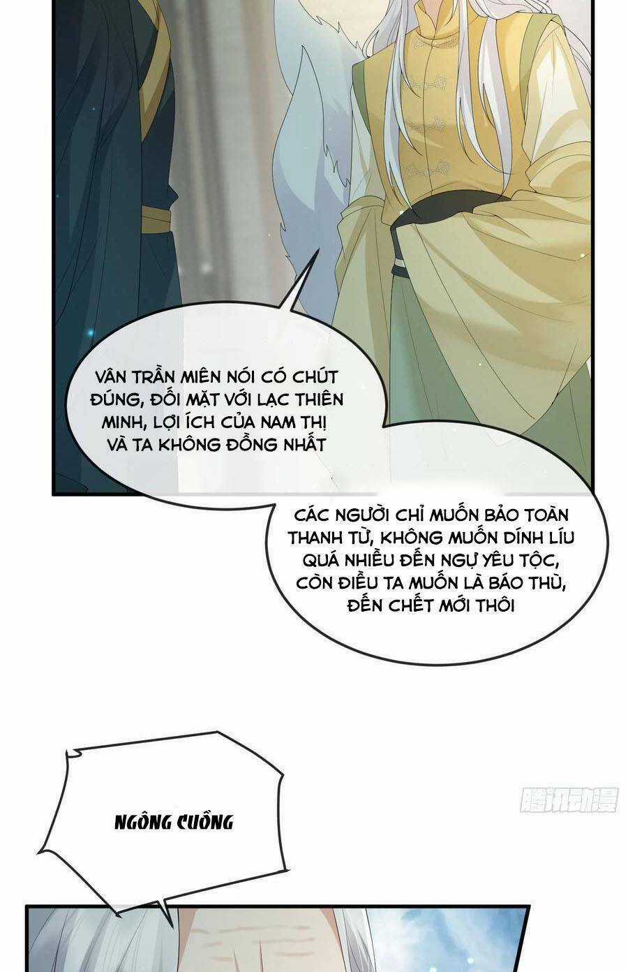 Tiểu Hồ Ly Hôm Nay Có Chút Ngoan Chapter 115 trang 11