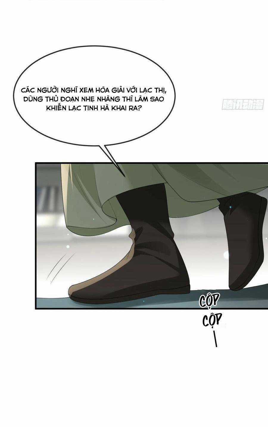 Tiểu Hồ Ly Hôm Nay Có Chút Ngoan Chapter 115 trang 6