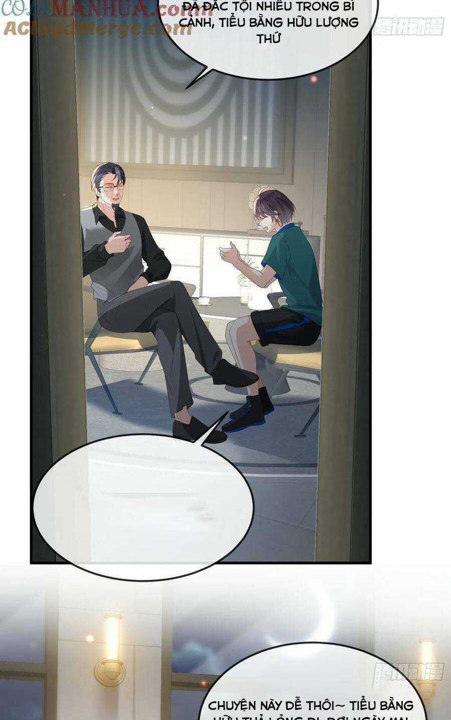 Tiểu Hồ Ly Hôm Nay Có Chút Ngoan Chapter 115 trang 8