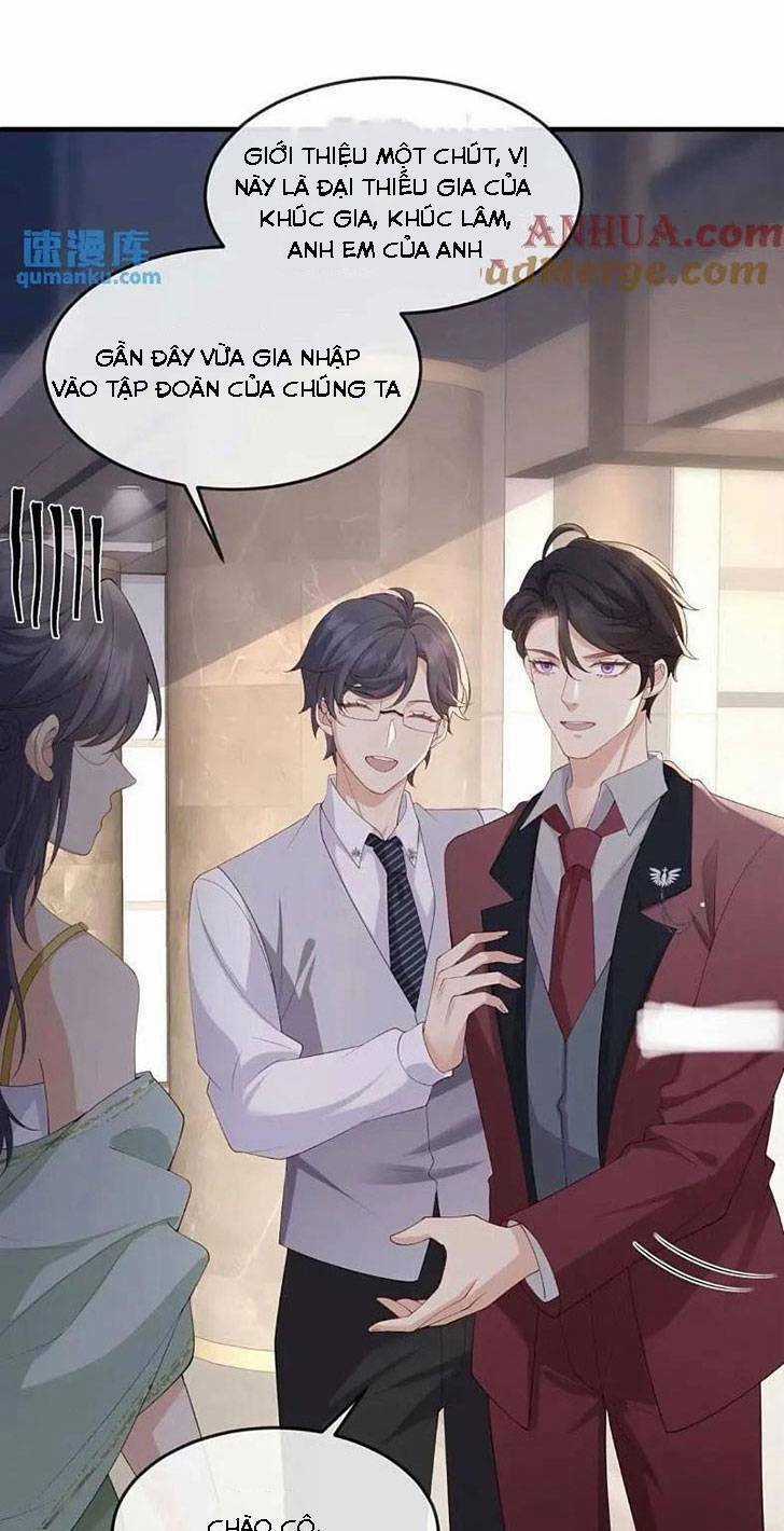 Tiểu Hồ Ly Hôm Nay Có Chút Ngoan Chapter 116 trang 10