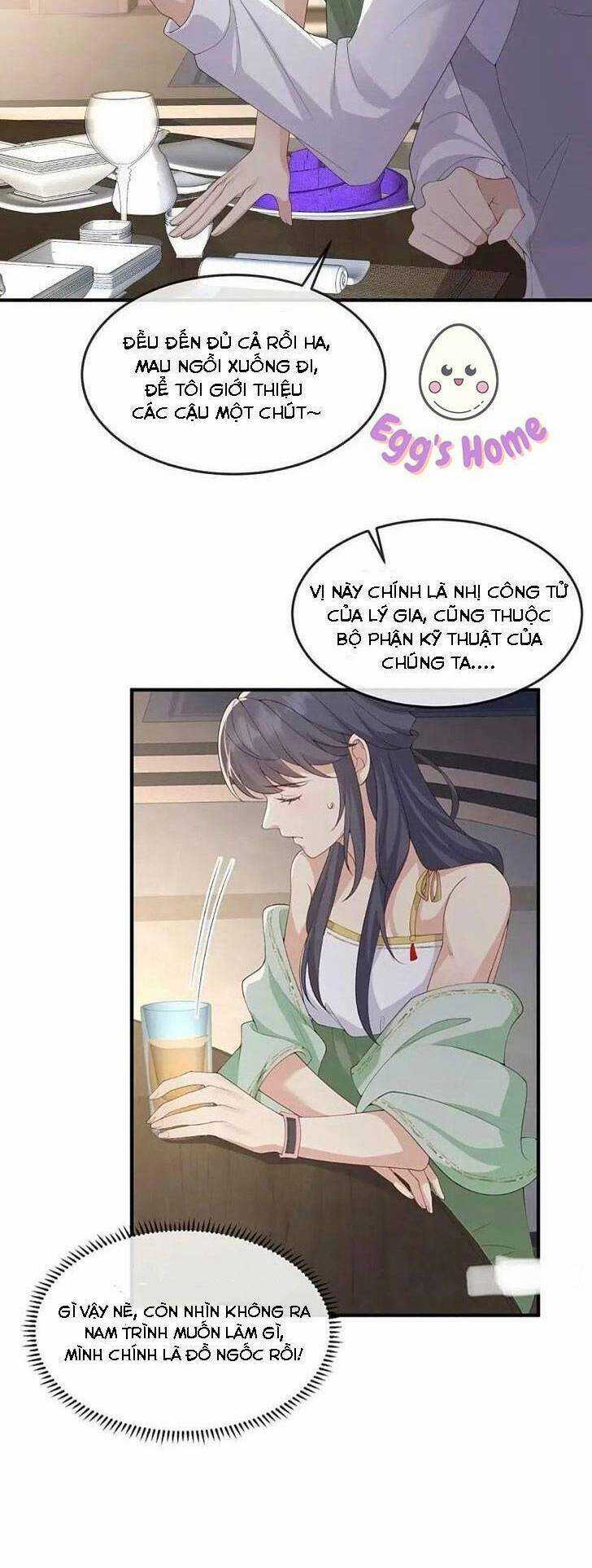 Tiểu Hồ Ly Hôm Nay Có Chút Ngoan Chapter 116 trang 25