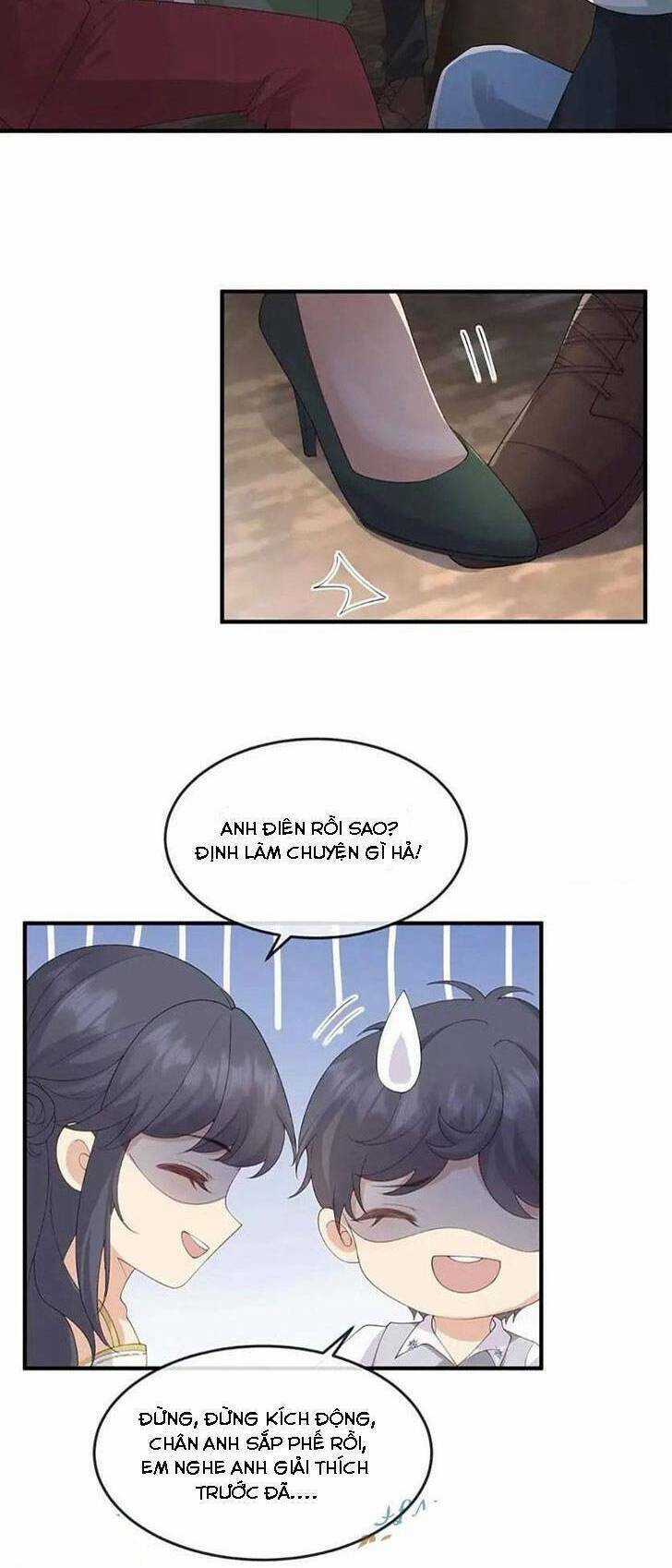 Tiểu Hồ Ly Hôm Nay Có Chút Ngoan Chapter 116 trang 27