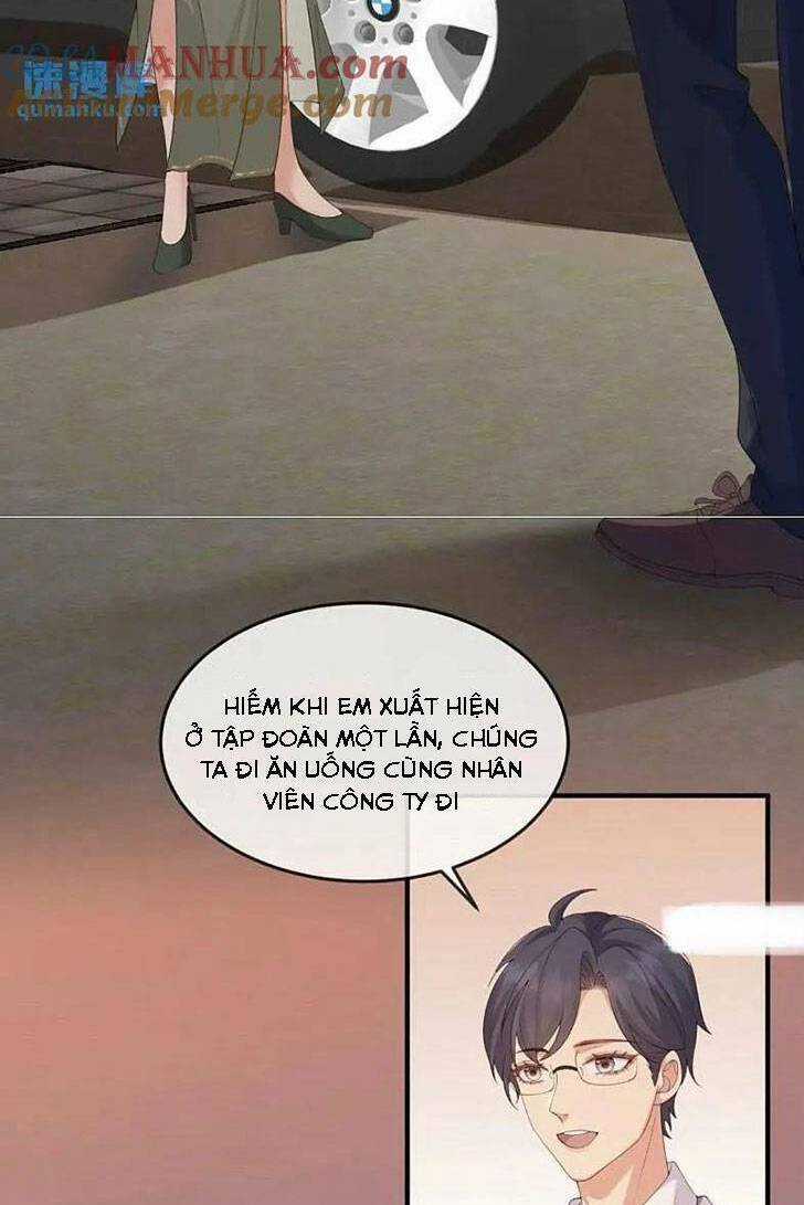 Tiểu Hồ Ly Hôm Nay Có Chút Ngoan Chapter 116 trang 3