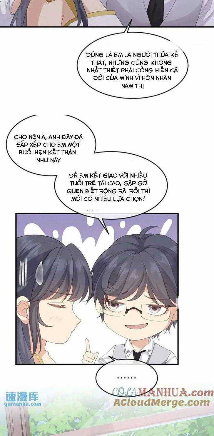 Tiểu Hồ Ly Hôm Nay Có Chút Ngoan Chapter 116 trang 31