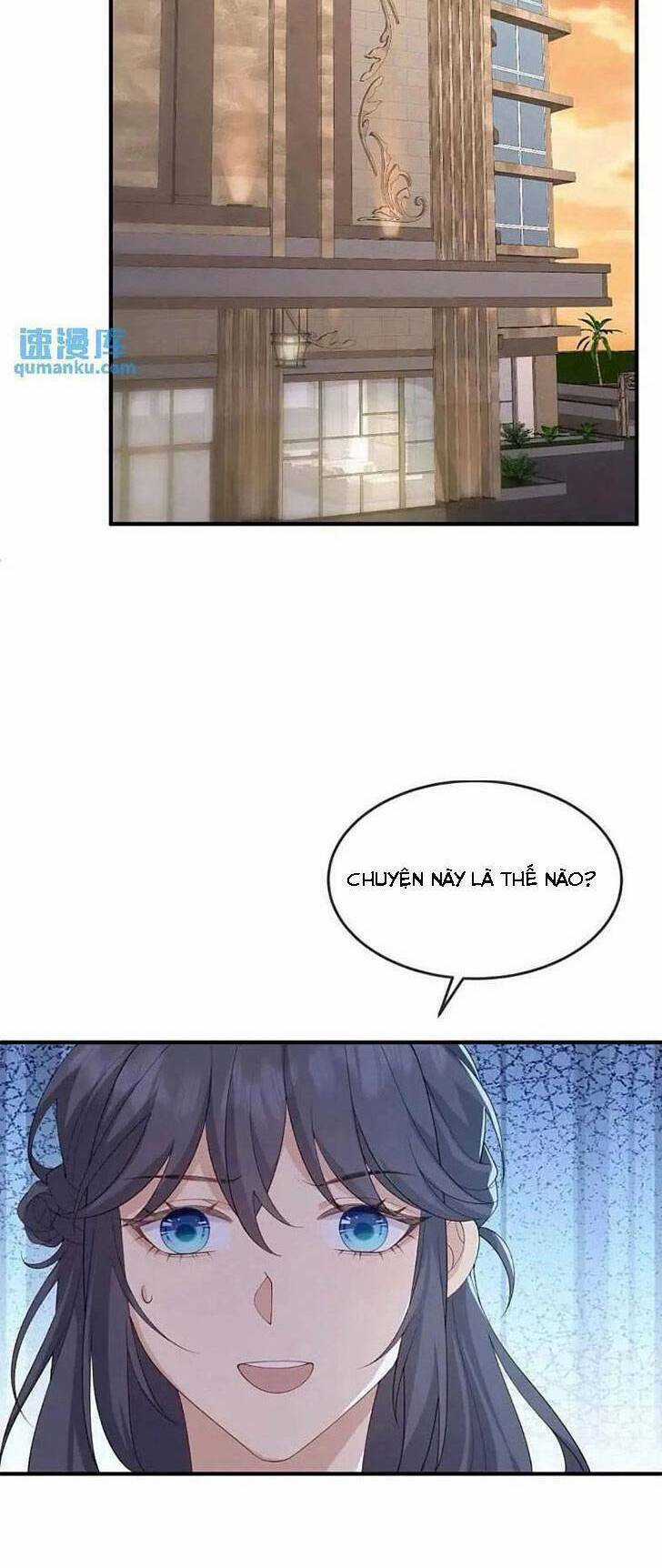 Tiểu Hồ Ly Hôm Nay Có Chút Ngoan Chapter 116 trang 9