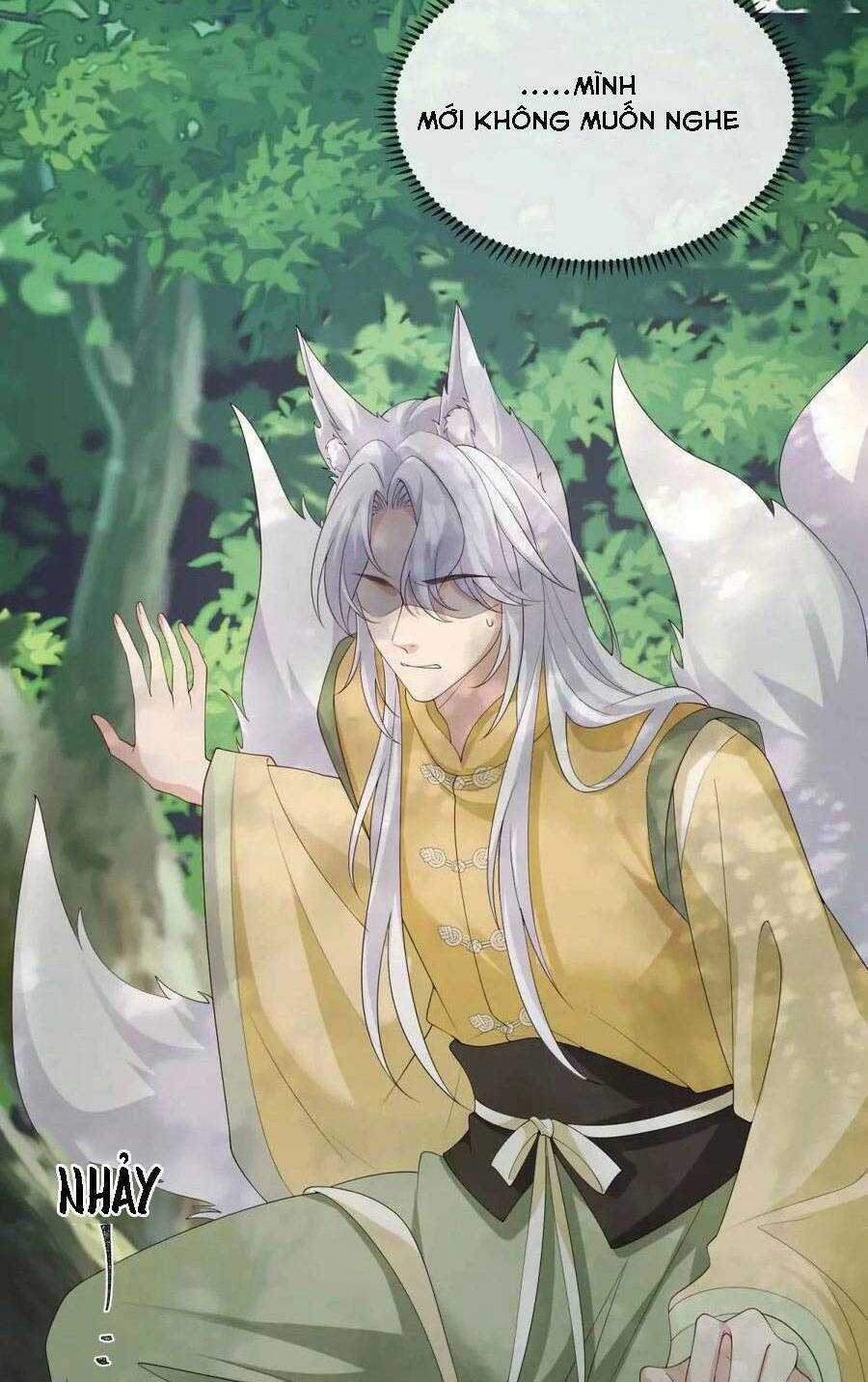 Tiểu Hồ Ly Hôm Nay Có Chút Ngoan Chapter 117 trang 17