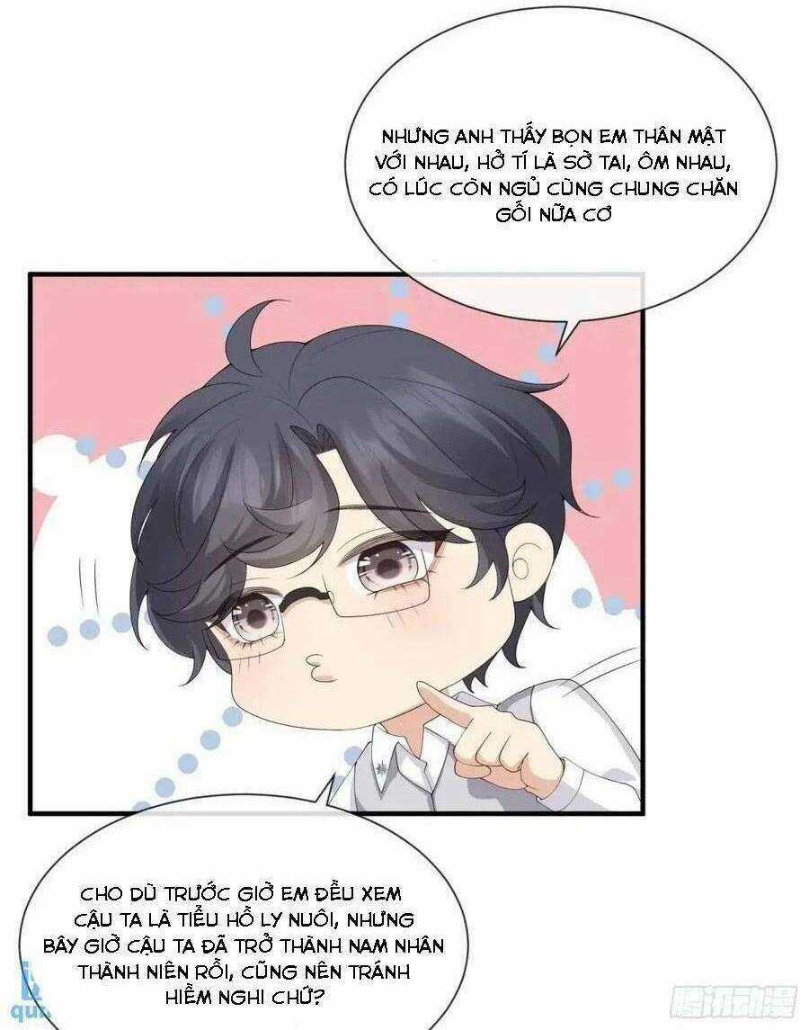 Tiểu Hồ Ly Hôm Nay Có Chút Ngoan Chapter 117 trang 27