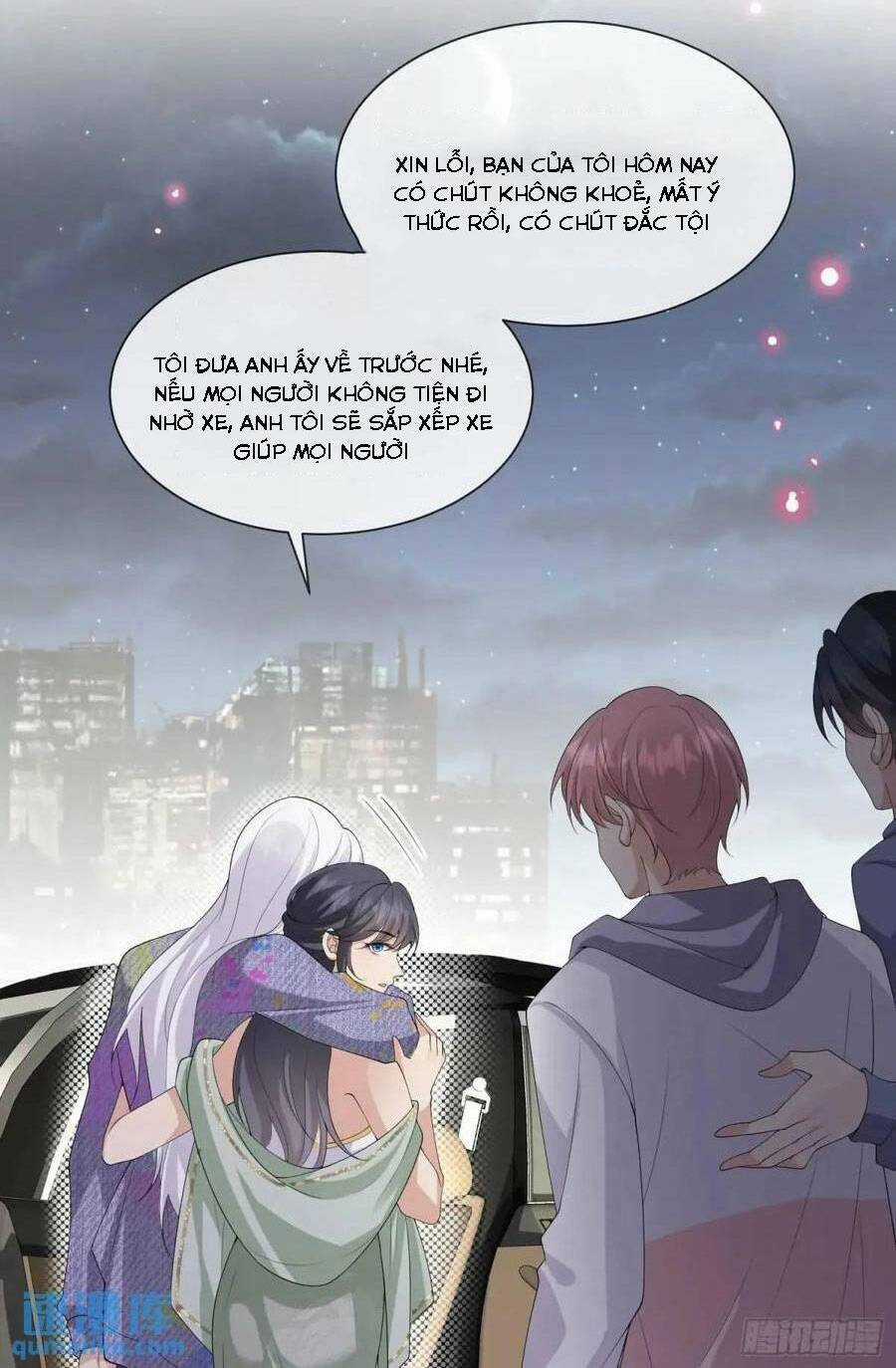 Tiểu Hồ Ly Hôm Nay Có Chút Ngoan Chapter 118 trang 25