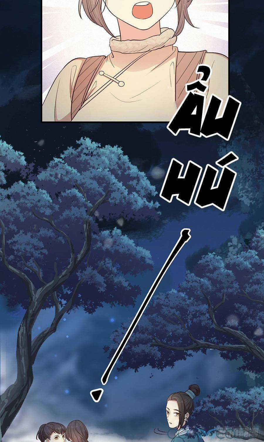 Tiểu Hồ Ly Hôm Nay Có Chút Ngoan Chapter 12 trang 11