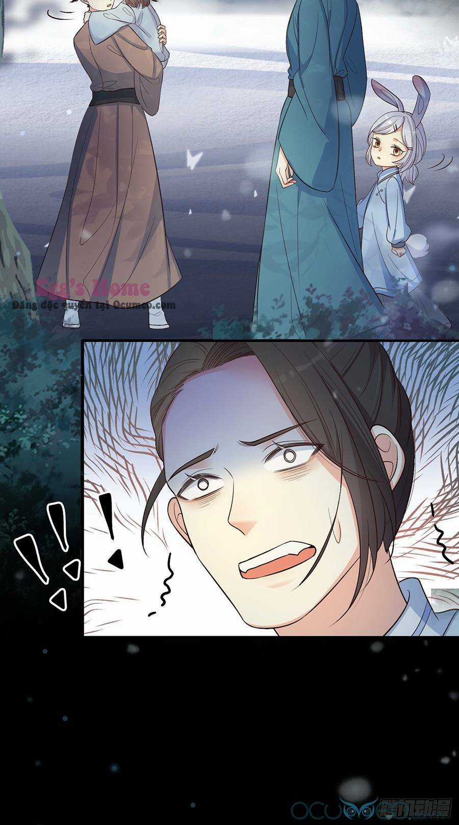 Tiểu Hồ Ly Hôm Nay Có Chút Ngoan Chapter 12 trang 12