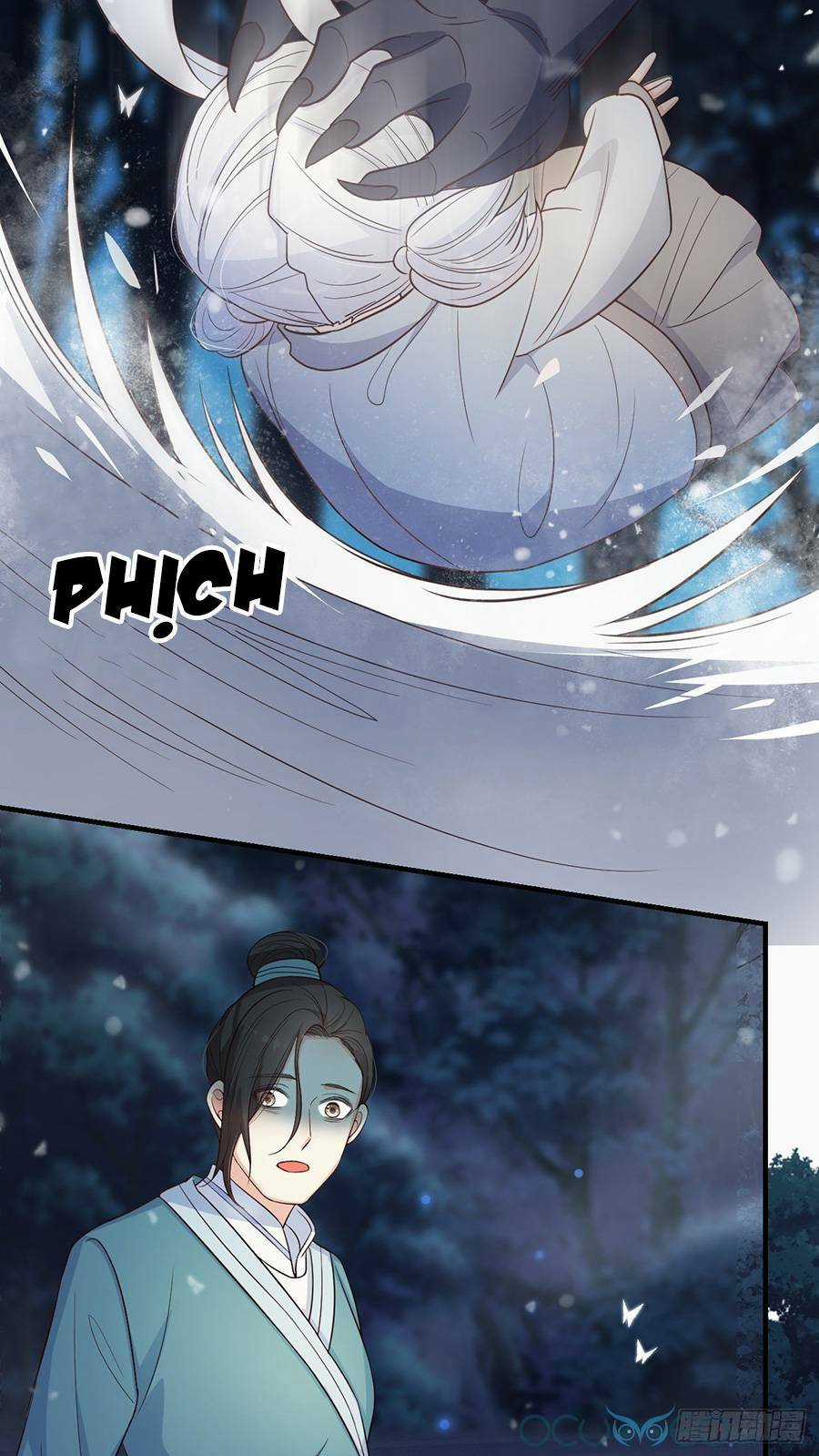 Tiểu Hồ Ly Hôm Nay Có Chút Ngoan Chapter 12 trang 14