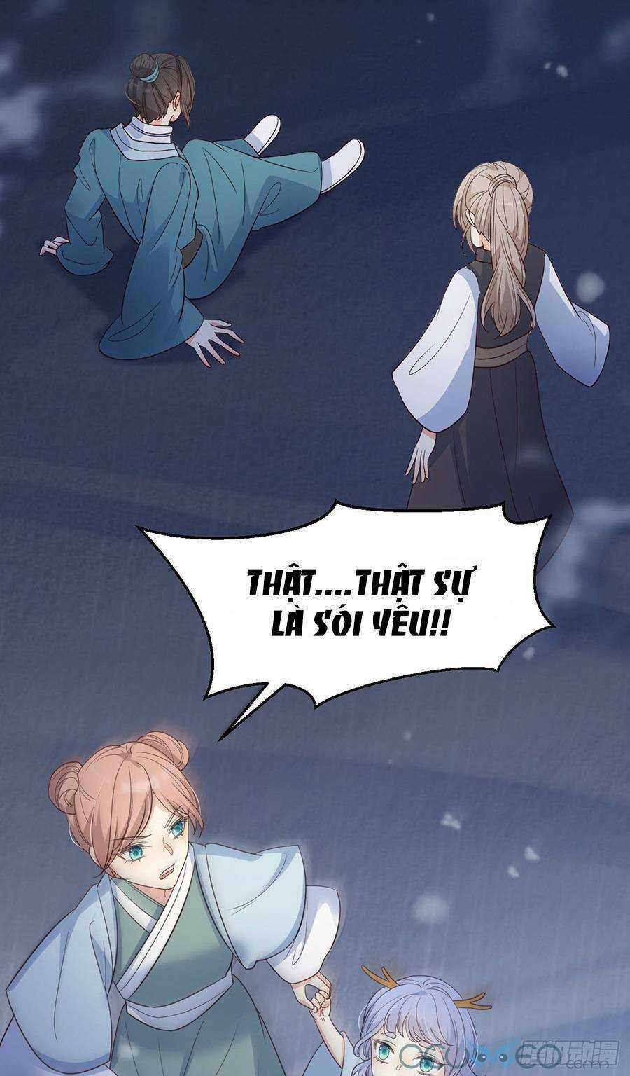 Tiểu Hồ Ly Hôm Nay Có Chút Ngoan Chapter 12 trang 16