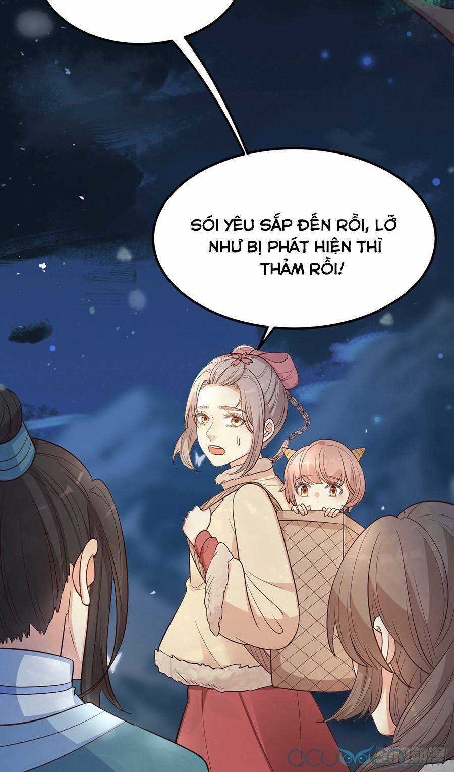 Tiểu Hồ Ly Hôm Nay Có Chút Ngoan Chapter 12 trang 2