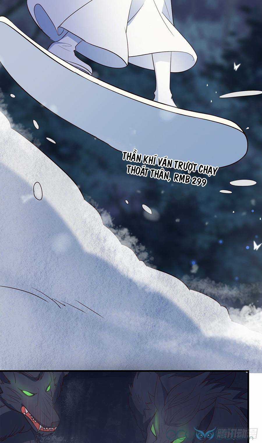 Tiểu Hồ Ly Hôm Nay Có Chút Ngoan Chapter 12 trang 22