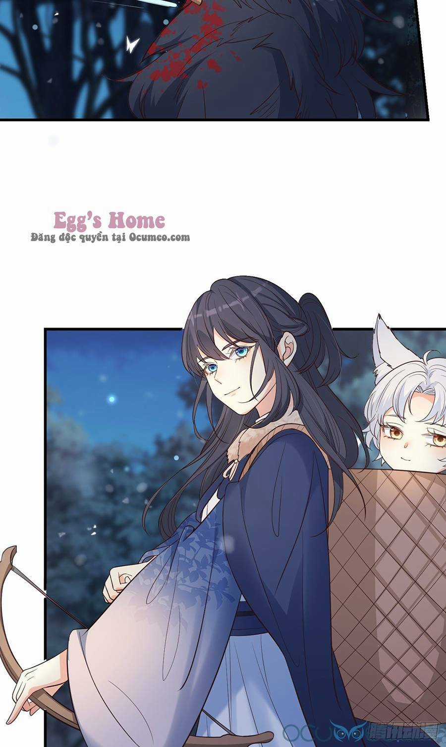 Tiểu Hồ Ly Hôm Nay Có Chút Ngoan Chapter 12 trang 29