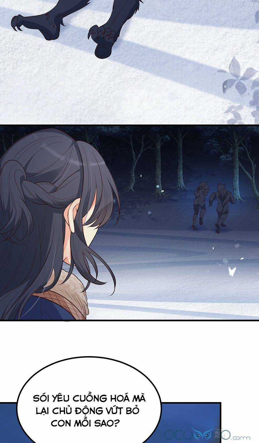 Tiểu Hồ Ly Hôm Nay Có Chút Ngoan Chapter 12 trang 31