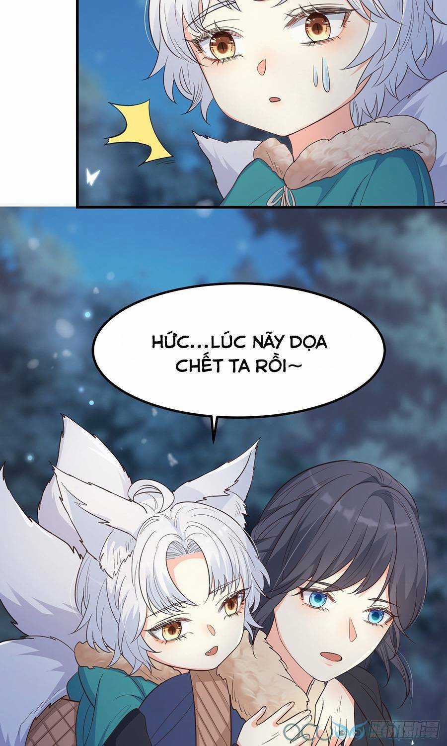 Tiểu Hồ Ly Hôm Nay Có Chút Ngoan Chapter 12 trang 33