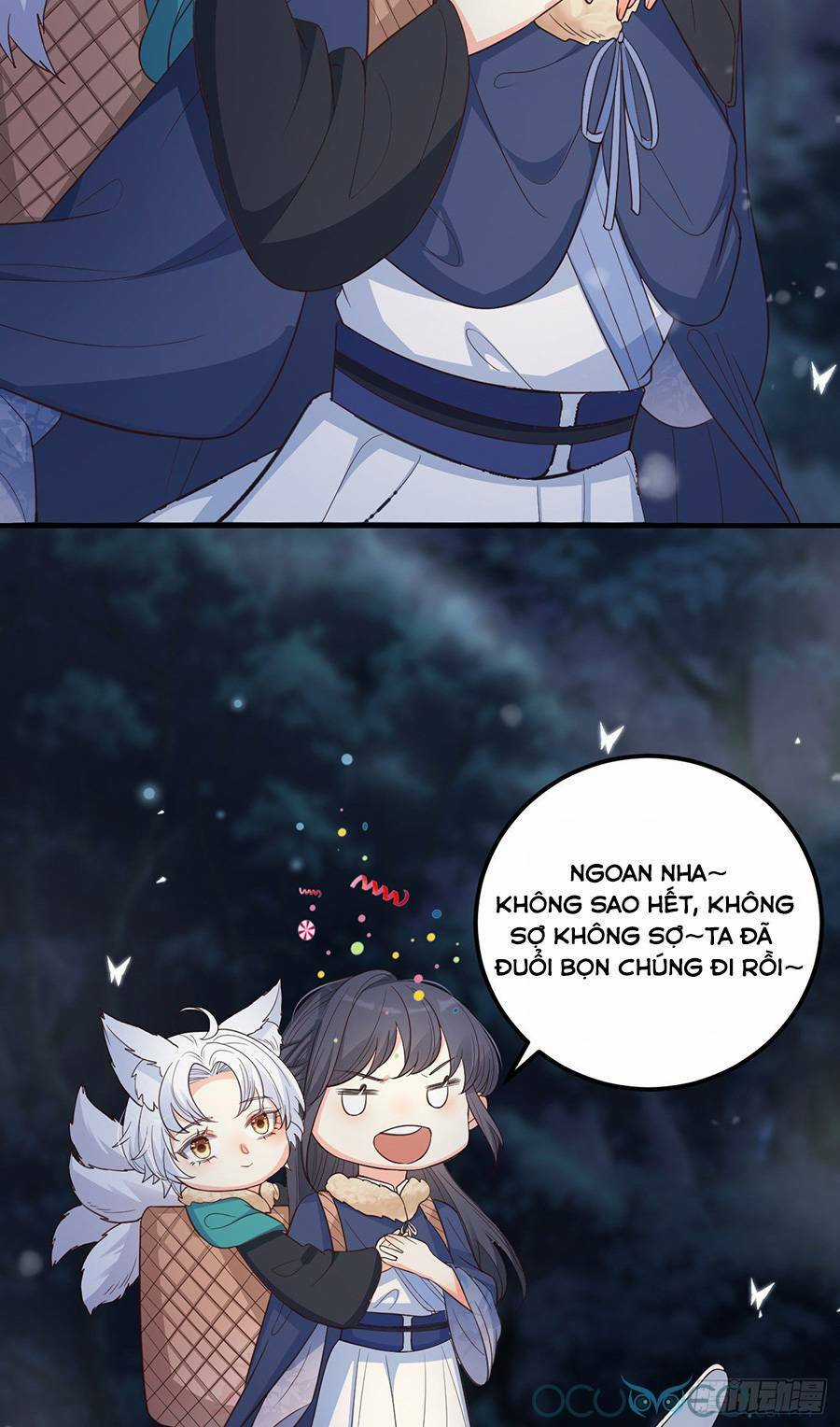 Tiểu Hồ Ly Hôm Nay Có Chút Ngoan Chapter 12 trang 34