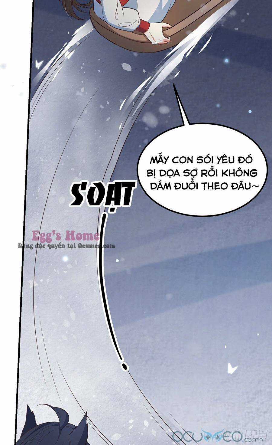 Tiểu Hồ Ly Hôm Nay Có Chút Ngoan Chapter 12 trang 36