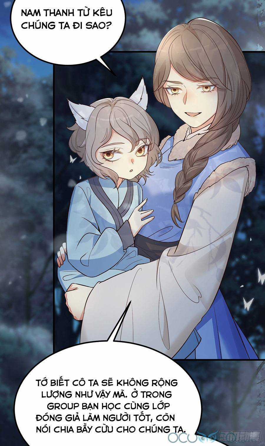 Tiểu Hồ Ly Hôm Nay Có Chút Ngoan Chapter 12 trang 4