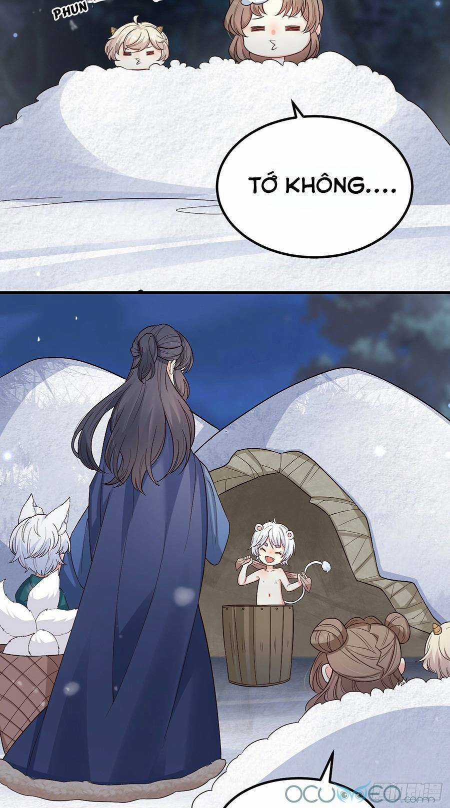 Tiểu Hồ Ly Hôm Nay Có Chút Ngoan Chapter 12 trang 41