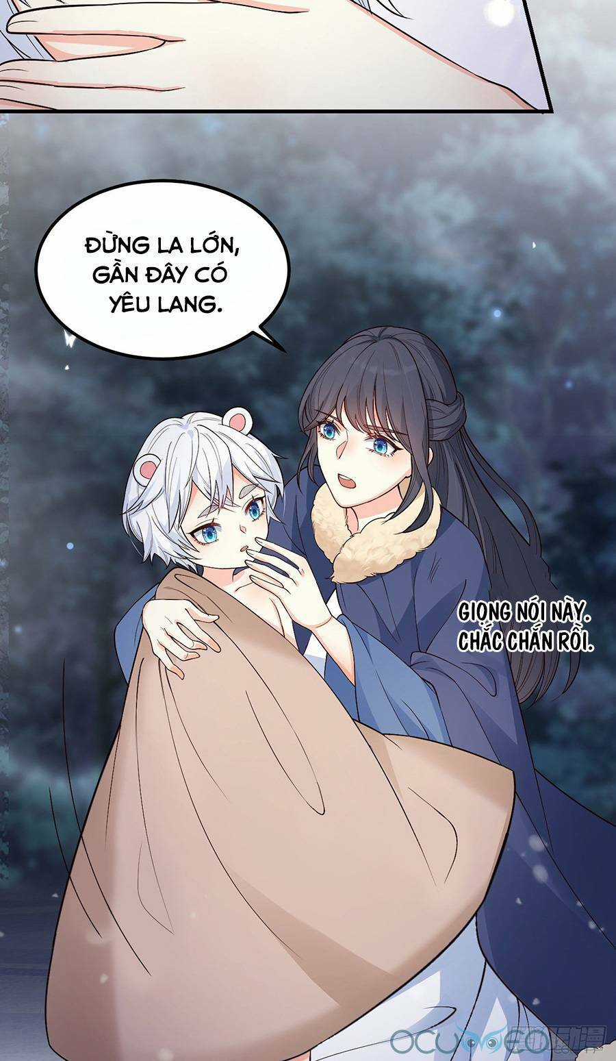 Tiểu Hồ Ly Hôm Nay Có Chút Ngoan Chapter 12 trang 45