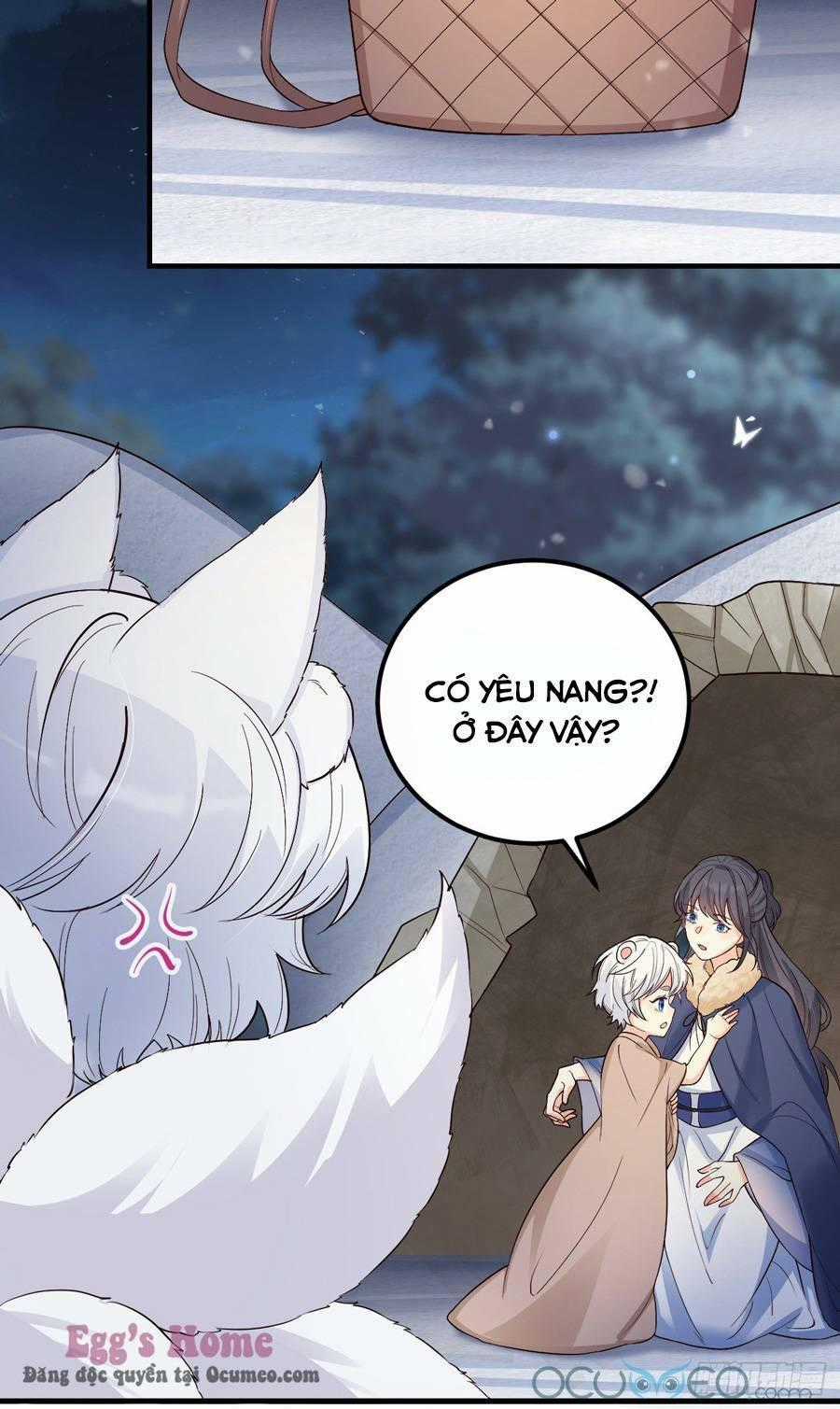 Tiểu Hồ Ly Hôm Nay Có Chút Ngoan Chapter 12 trang 47