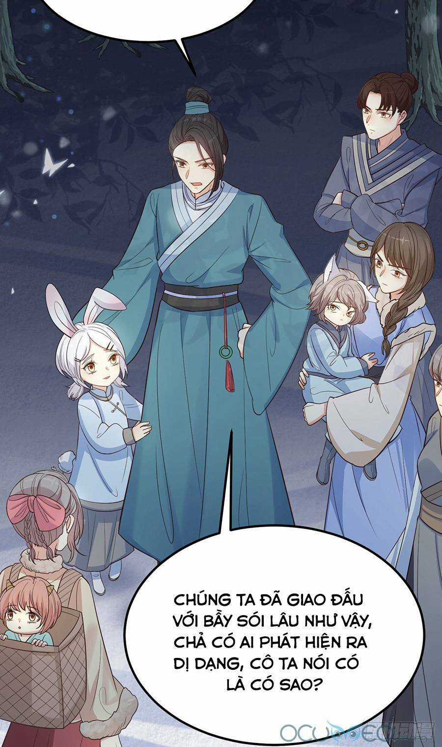 Tiểu Hồ Ly Hôm Nay Có Chút Ngoan Chapter 12 trang 6