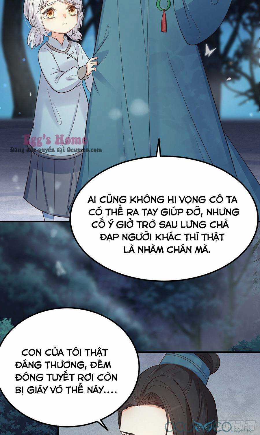 Tiểu Hồ Ly Hôm Nay Có Chút Ngoan Chapter 12 trang 8