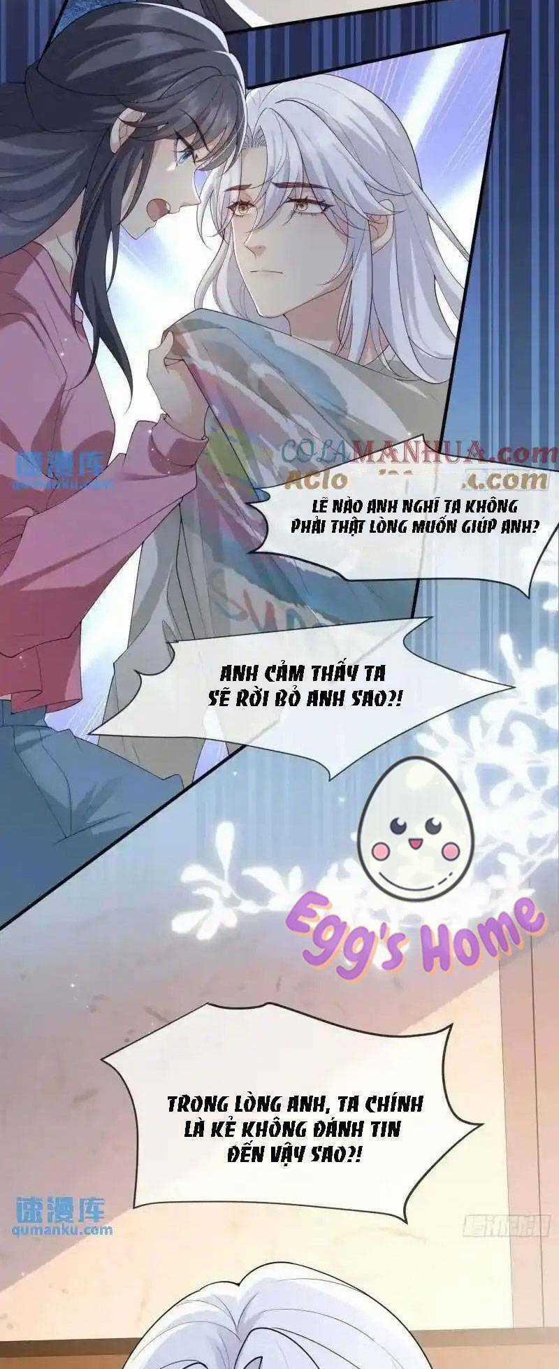 Tiểu Hồ Ly Hôm Nay Có Chút Ngoan Chapter 120 trang 9