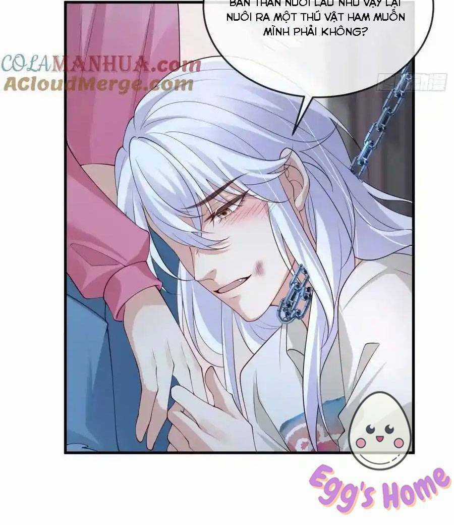 Tiểu Hồ Ly Hôm Nay Có Chút Ngoan Chapter 122 trang 5