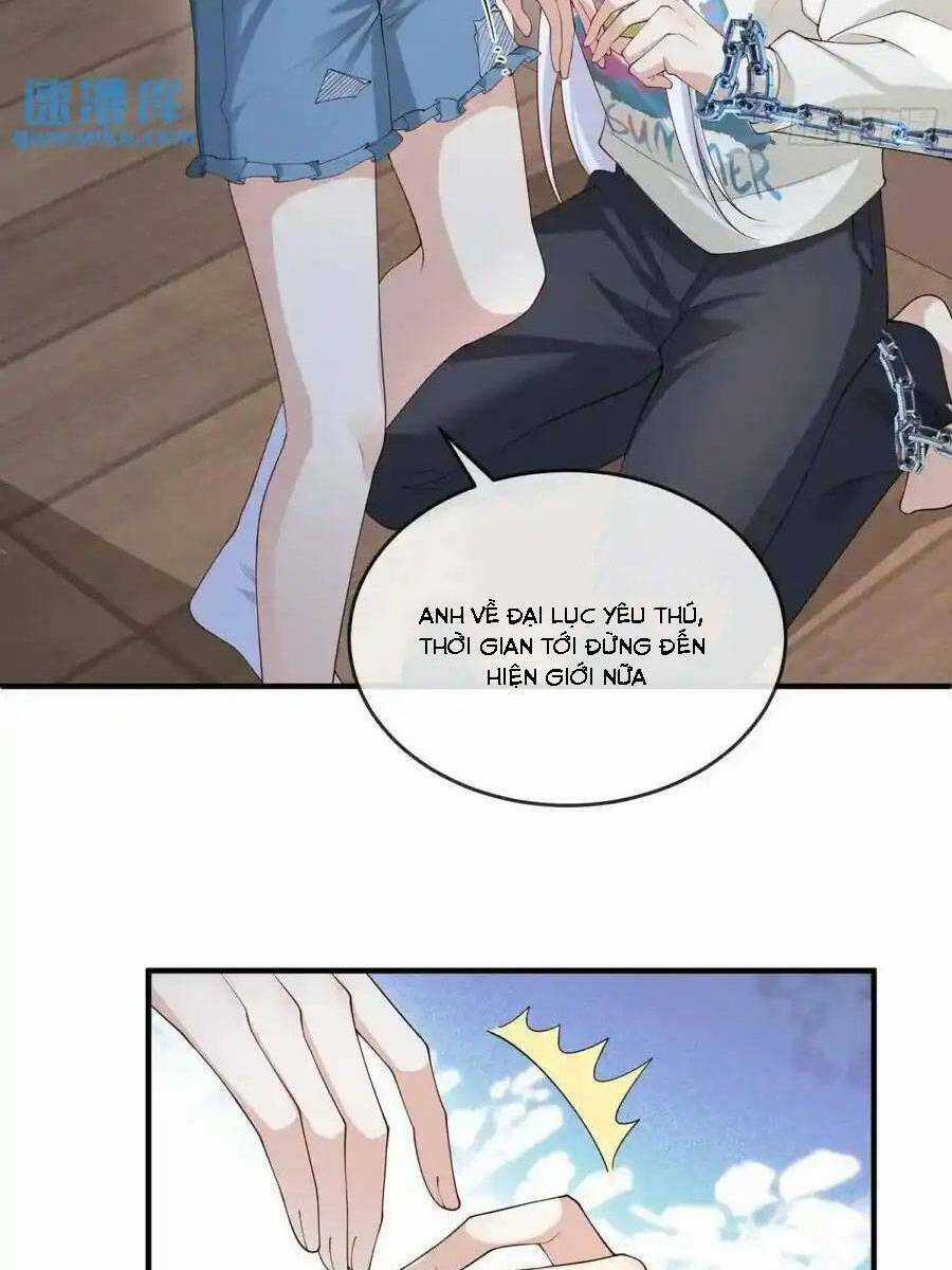 Tiểu Hồ Ly Hôm Nay Có Chút Ngoan Chapter 122 trang 9