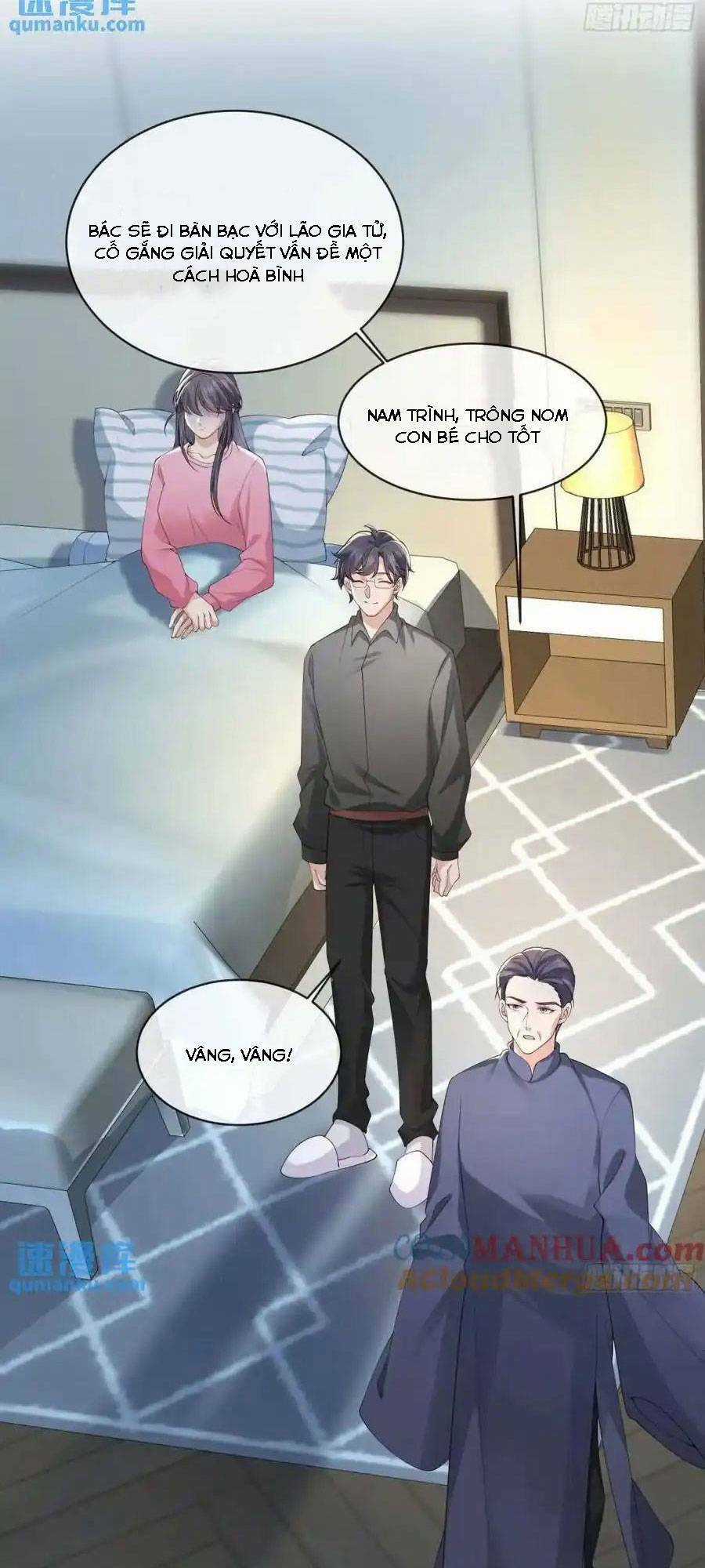 Tiểu Hồ Ly Hôm Nay Có Chút Ngoan Chapter 123 trang 12