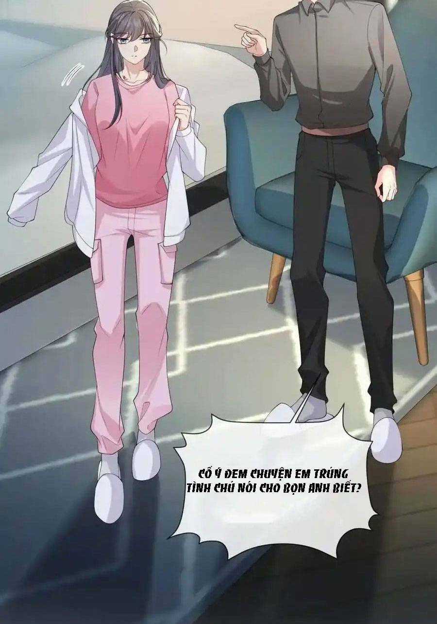 Tiểu Hồ Ly Hôm Nay Có Chút Ngoan Chapter 123 trang 20