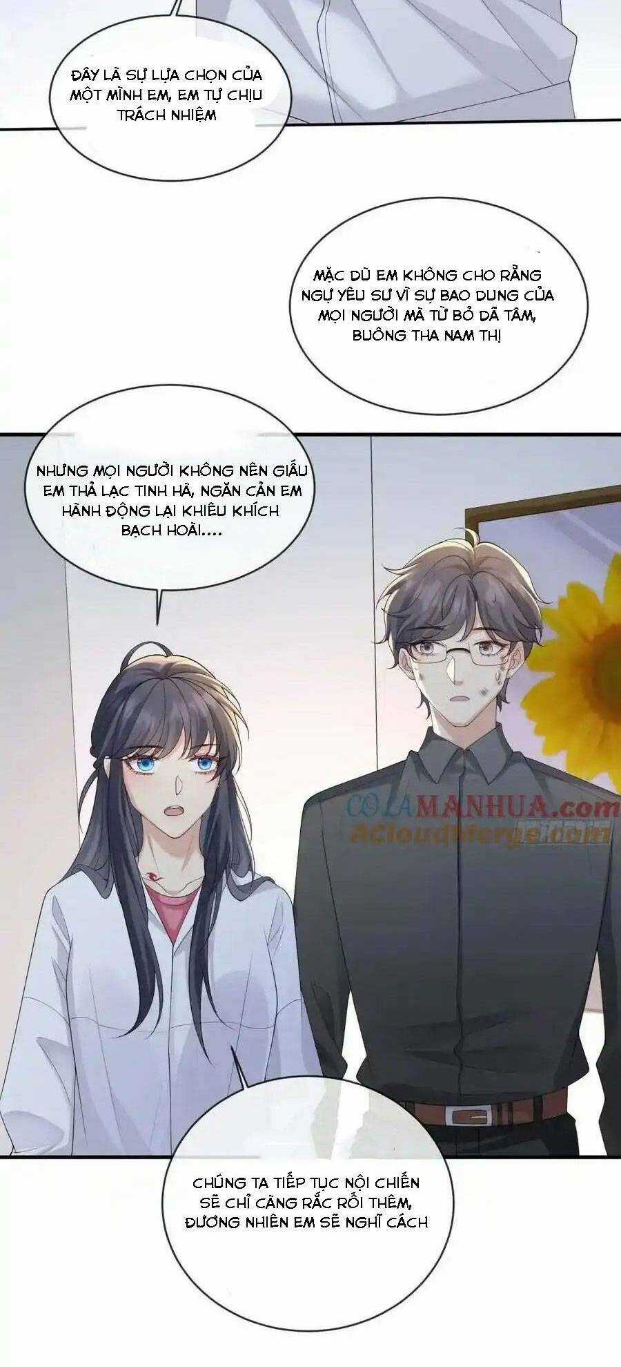 Tiểu Hồ Ly Hôm Nay Có Chút Ngoan Chapter 123 trang 23