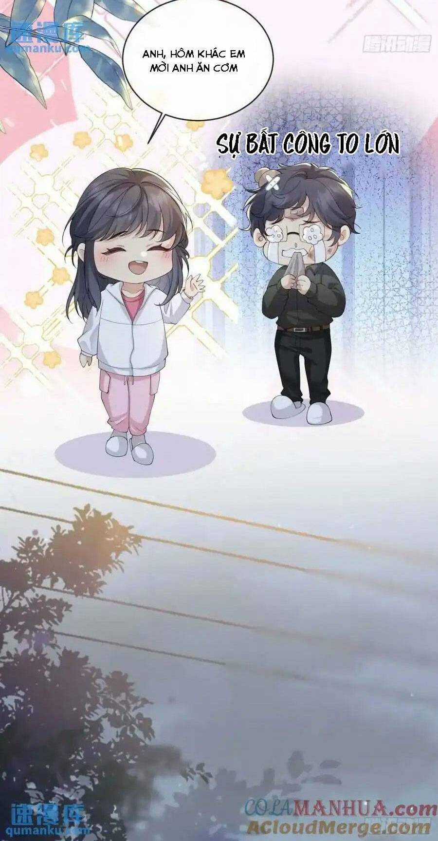 Tiểu Hồ Ly Hôm Nay Có Chút Ngoan Chapter 123 trang 27